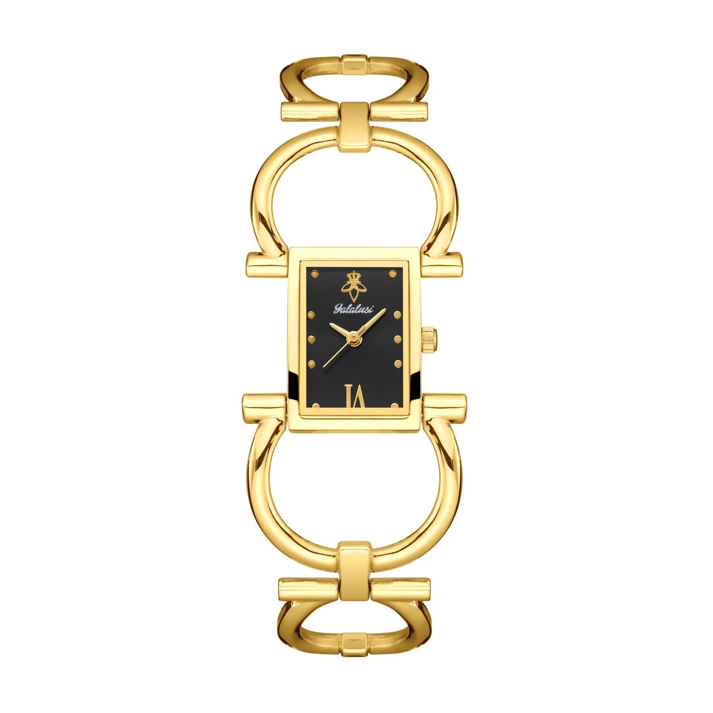 Women’s Retro Luxury Minimalist Quartz Watch – Artistic Alloy Bracelet, Elegant Analog Design, Water Resistant for Daily Wear Sylvara