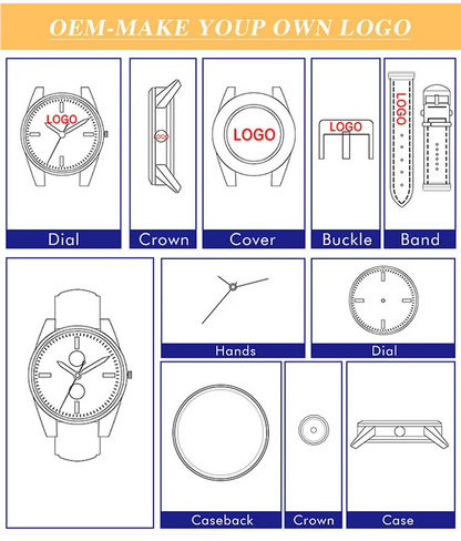 PAGANI DESIGN PD-YS029 Men’s Automatic Watch – Stainless Steel Mechanical Wristwatch