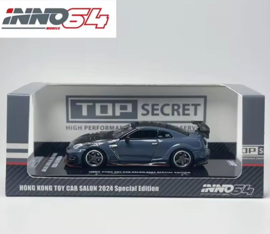 Hong Kong Toy Car Salon 2024 Special Edition