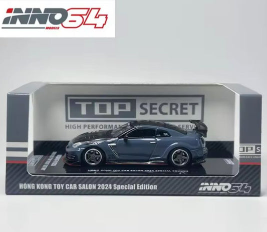 Hong Kong Toy Car Salon 2024 Special Edition