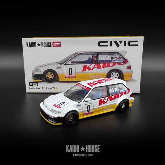 Honda Civic (EF) Kaido V1