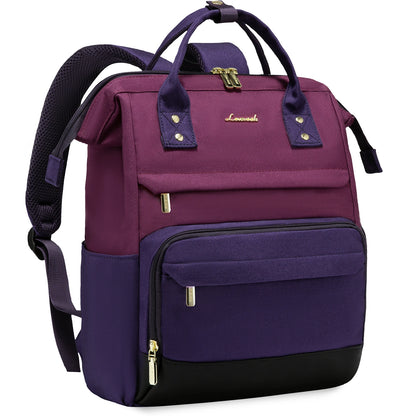 LOVEVOOK 13-14 Inch Stylish Women's Backpacks | Cute, Smart, School Bags for Teens Jeramie