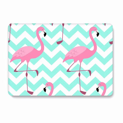 Custom Fruit Print MacBook Case – Hard Plastic Protective Cover for All MacBook Models