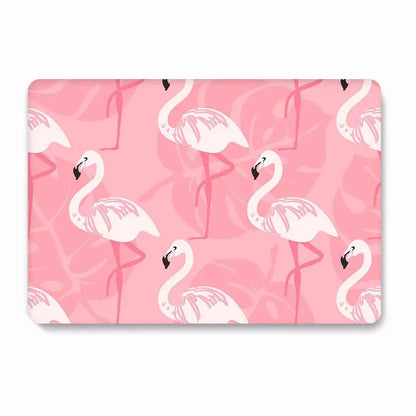 Custom Fruit Print MacBook Case – Hard Plastic Protective Cover for All MacBook Models