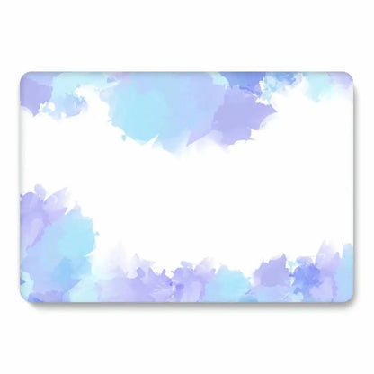Custom Fruit Print MacBook Case – Hard Plastic Protective Cover for All MacBook Models
