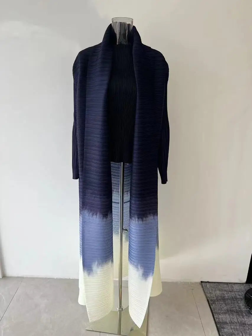 Middle Eastern Muslim Women's Clothing – Loose Arab Robe, Long Blouse, and Abaya Aaliyah