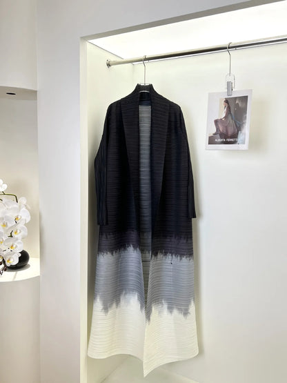 Middle Eastern Muslim Women's Clothing – Loose Arab Robe, Long Blouse, and Abaya Aaliyah
