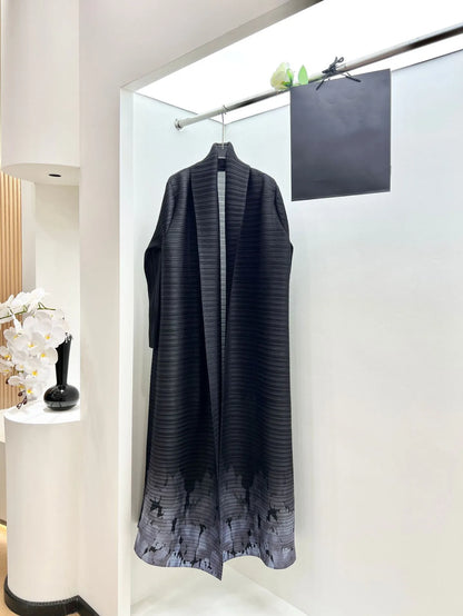Middle Eastern Muslim Women's Clothing – Loose Arab Robe, Long Blouse, and Abaya Aaliyah
