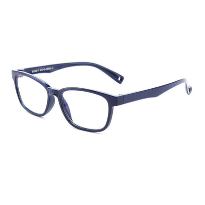 Blue Light Blocking Glasses for Kids – Comfortable Silica Gel Frames for Gadget and Screen Use Arden