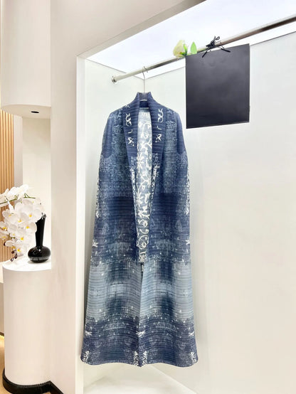 Middle Eastern Muslim Women's Clothing – Loose Arab Robe, Long Blouse, and Abaya Aaliyah