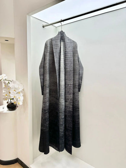 Middle Eastern Muslim Women's Clothing – Loose Arab Robe, Long Blouse, and Abaya Aaliyah