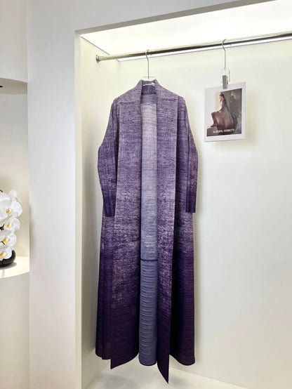 Middle Eastern Muslim Women's Clothing – Loose Arab Robe, Long Blouse, and Abaya Aaliyah