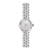 Scottie 9727 Women’s Luxury Watch – Waterproof Stainless Steel Round Quartz Watch| Elegant Small Dial Design