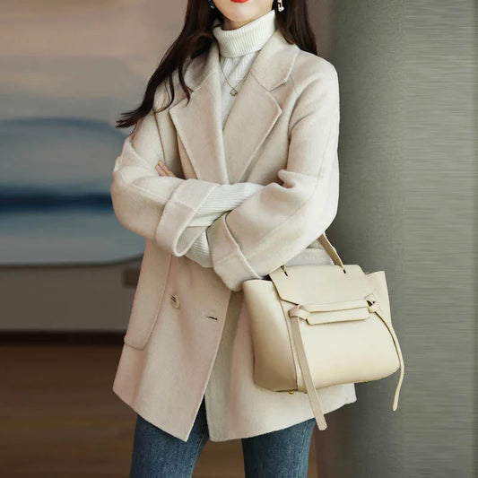 Women's Mid to Long Jackets – Stylish, Slimming, and Versatile for Autumn & Winter
