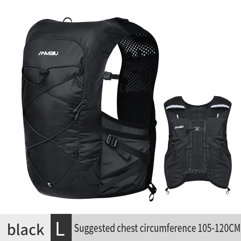 Breathable & Moisturizing 5L Hiking Backpack – Lightweight Running Vest Bag for Outdoor Activities, Cycling, Jogging, and Off-Road Adventures Frederic