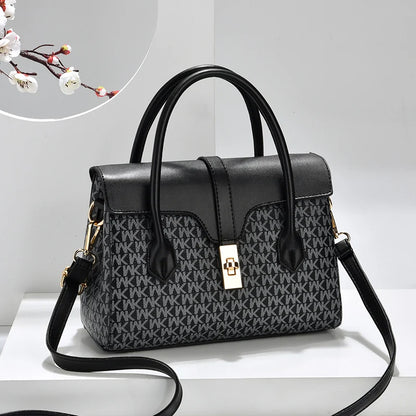 Stylish Women's PU Print Bags – Perfect Fashion Crossbody Handbags