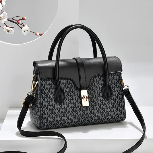 Stylish Women's PU Print Bags – Perfect Fashion Crossbody Handbags