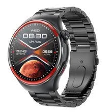 2025 CF53 Outdoor Smart Watch for Men – 1.75” AMOLED Display, 600mAh Battery, IP67 Waterproof Sports Smartwatch for Android & iOS Drayven