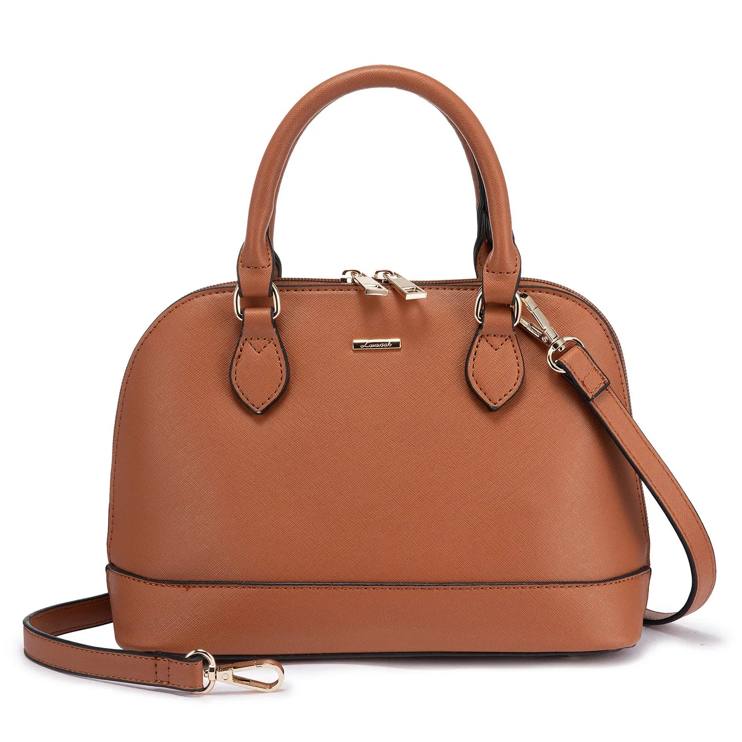 LOVEVOOK Women’s Designer Handbags – Stylish Leather Tote Bags, Waterproof Office Purses for Work & Everyday Use Marie Claire