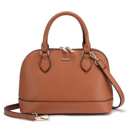 LOVEVOOK Women’s Designer Handbags – Stylish Leather Tote Bags, Waterproof Office Purses for Work & Everyday Use Marie Claire