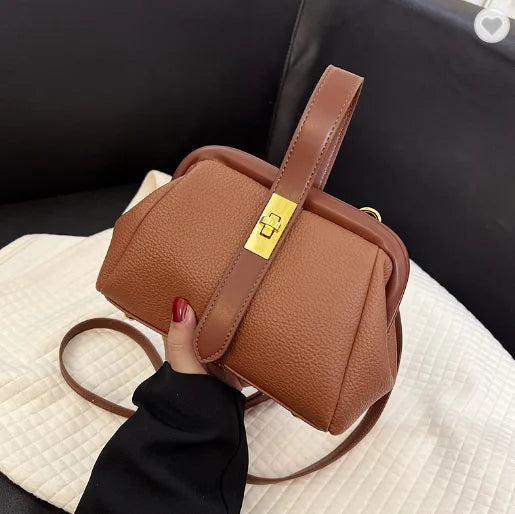 Trendy Small Handbag: Cute Purse & Messenger Bag for Ladies Nina
