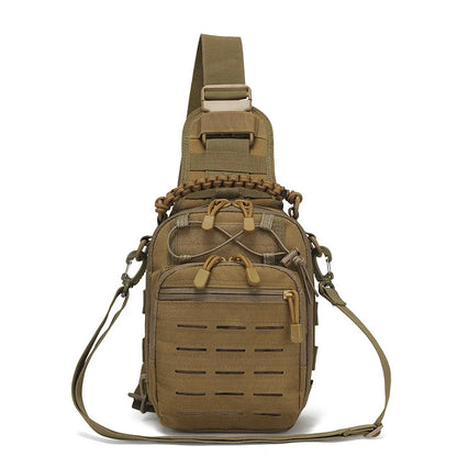 Tactical Sling Crossbody Bag – Lightweight Chest Bag for Hiking, Camping & Travel Lancelot