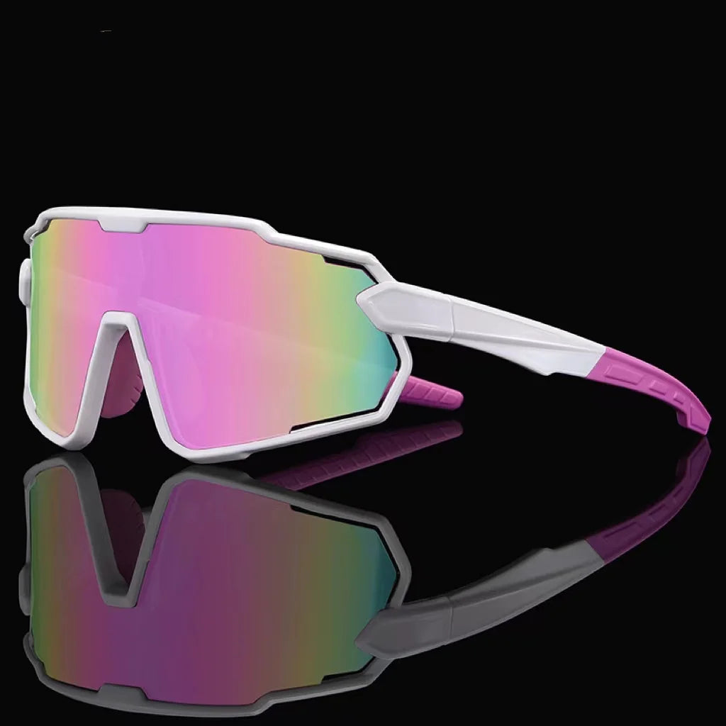 Kids Polarized Sunglasses | TR90 Colorful Frames | UV400 Protection for Children Alec