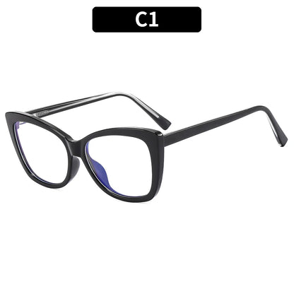 Women’s Blue Light Blocking Glasses – Stylish Gaming Glasses for Eye Protection | Anti-Blue Light Eyewear Aiza