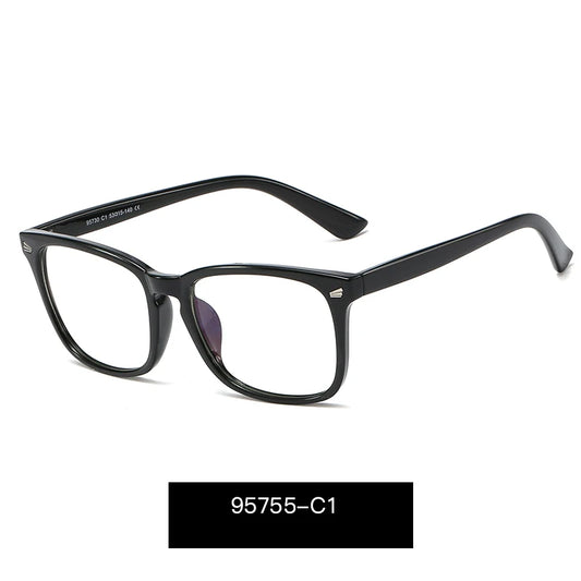Kids Blue Light Blocking Glasses – Adjustable Myopia Frames for Children | Eye Protection Computer Glasses for Screen Use