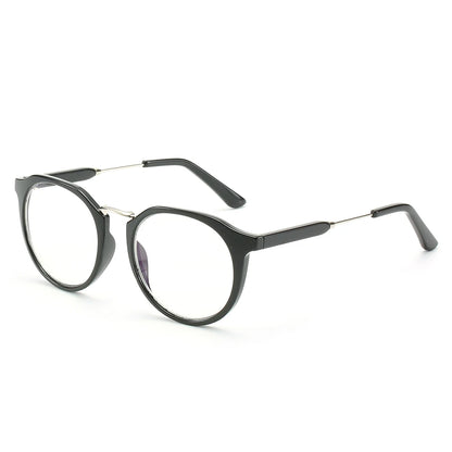 Luxury Italian Design Eyeglasses Frames | Vintage Blue Light Glasses for Women & Men Florence