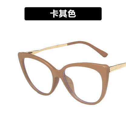 Cat Eye Blue Light Blocking Glasses for Women - TR90 Optical Frames for Computer & Eyewear Fashion Lilith