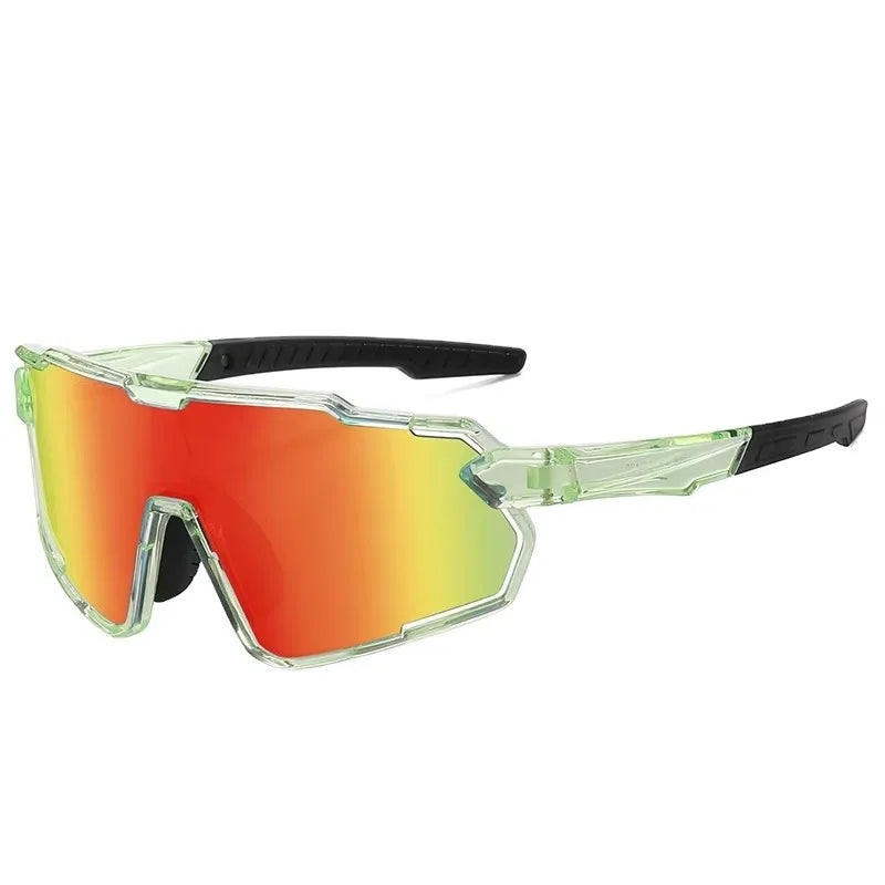 Kids Polarized Sunglasses | TR90 Colorful Frames | UV400 Protection for Children Alec