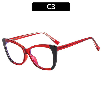 Women’s Blue Light Blocking Glasses – Stylish Gaming Glasses for Eye Protection | Anti-Blue Light Eyewear Aiza