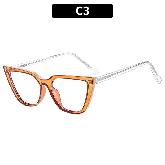 Stylish Cat Eye Blue Light Blocking Glasses for Women – High-Quality TR90 Computer Eyewear | Anti-Blue Light Frames Aira