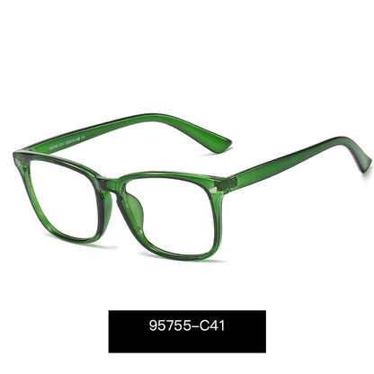 Kids Blue Light Blocking Glasses – Adjustable Myopia Frames for Children | Eye Protection Computer Glasses for Screen Use