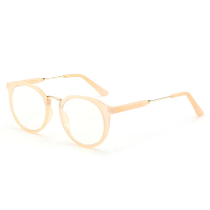 Luxury Italian Design Eyeglasses Frames | Vintage Blue Light Glasses for Women & Men Florence
