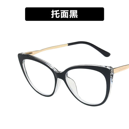Cat Eye Blue Light Blocking Glasses for Women - TR90 Optical Frames for Computer & Eyewear Fashion Lilith