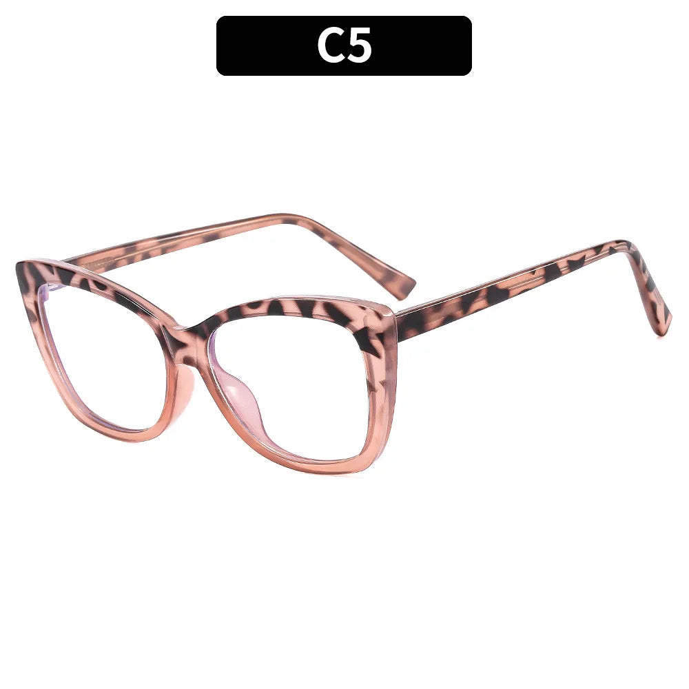 Women’s Blue Light Blocking Glasses – Stylish Gaming Glasses for Eye Protection | Anti-Blue Light Eyewear Aiza