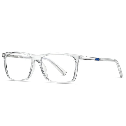 Stylish TR90 Blue Light Blocking Glasses for Men & Women | Lightweight Fashion Eyewear Finley