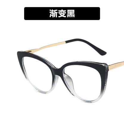 Cat Eye Blue Light Blocking Glasses for Women - TR90 Optical Frames for Computer & Eyewear Fashion Lilith
