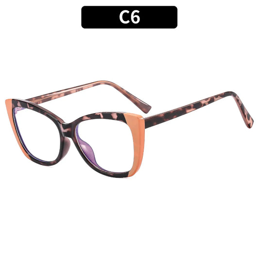 Women’s Blue Light Blocking Glasses – Stylish Gaming Glasses for Eye Protection | Anti-Blue Light Eyewear Aiza