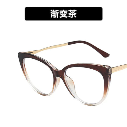 Cat Eye Blue Light Blocking Glasses for Women - TR90 Optical Frames for Computer & Eyewear Fashion Lilith