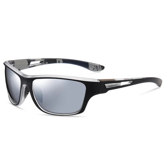 Luxury Polarized Sports Sunglasses for Men | Classic Driving, Fishing, and Travel Shades Blake