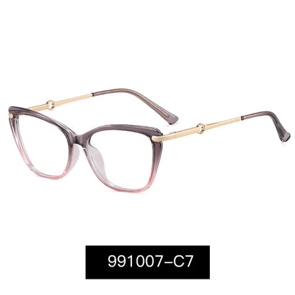 Children’s Cat Eye Glasses – TR90+Metal Blue Light Blocking Frames for Babies & Small Kids | Stylish Optical Eyewear