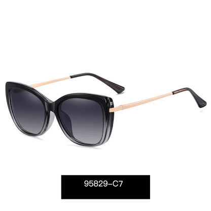 Clip-On Polarized Magnetic Sunglasses for Women – Stylish Shades for Glasses Frames | UV Protection