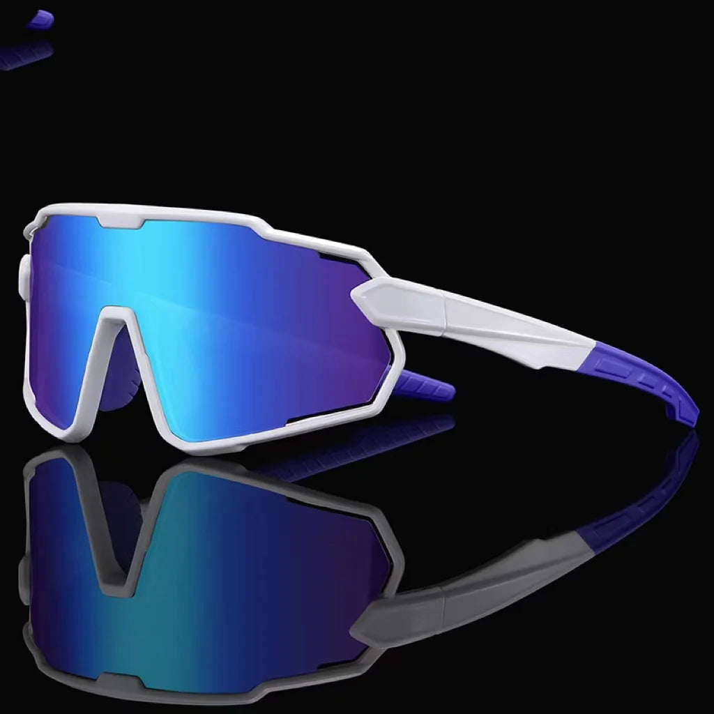Kids Polarized Sunglasses | TR90 Colorful Frames | UV400 Protection for Children Alec