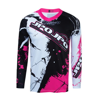 Men's Long Sleeve MTB Jersey – Downhill, Motocross & Cycling Gear