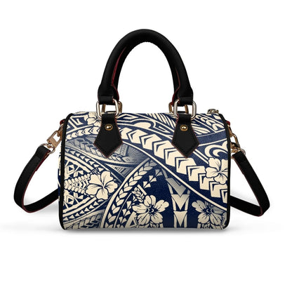Waterproof PU Leather Women’s Tote Bag with Zipper Closure – Stylish Shoulder Bag Gia