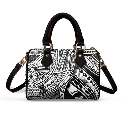 Waterproof PU Leather Women’s Tote Bag with Zipper Closure – Stylish Shoulder Bag Gia