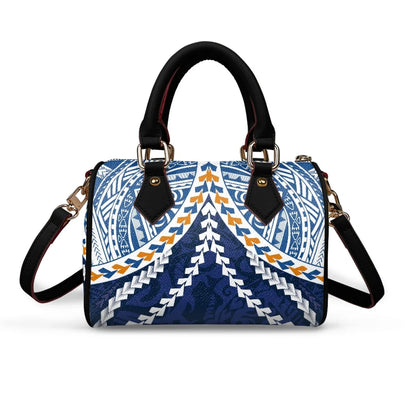 Waterproof PU Leather Women’s Tote Bag with Zipper Closure – Stylish Shoulder Bag Gia